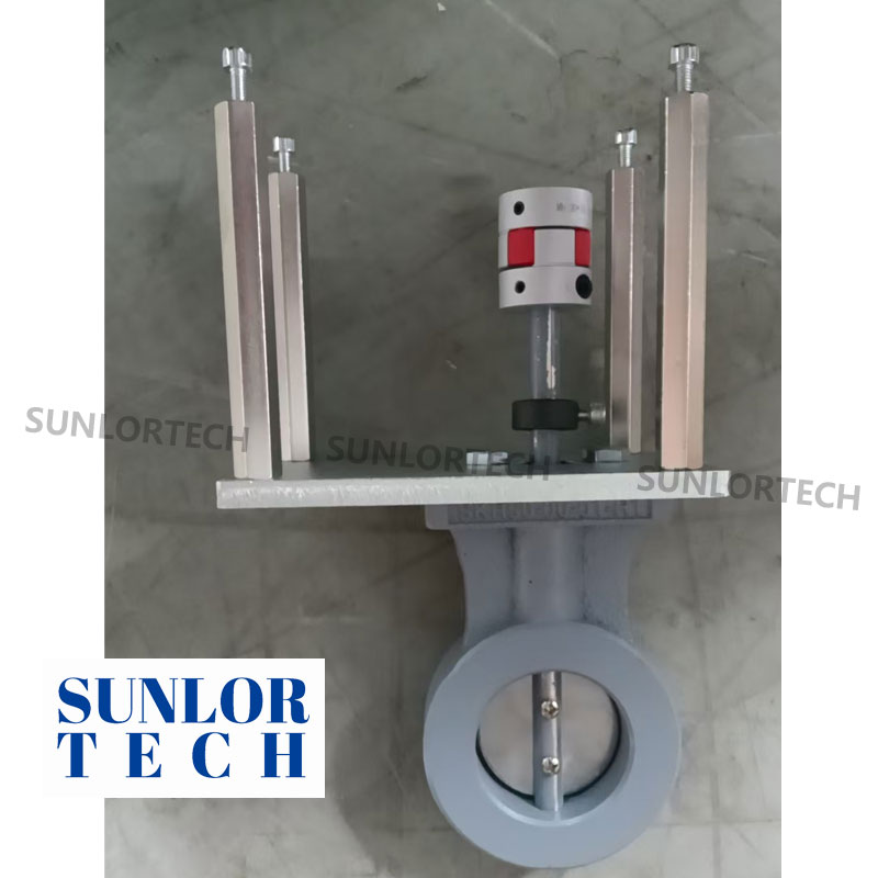 AFC 50 Linear Control Valve for Efficient Gas/Cold Air Flow Adjustment Industrial burner