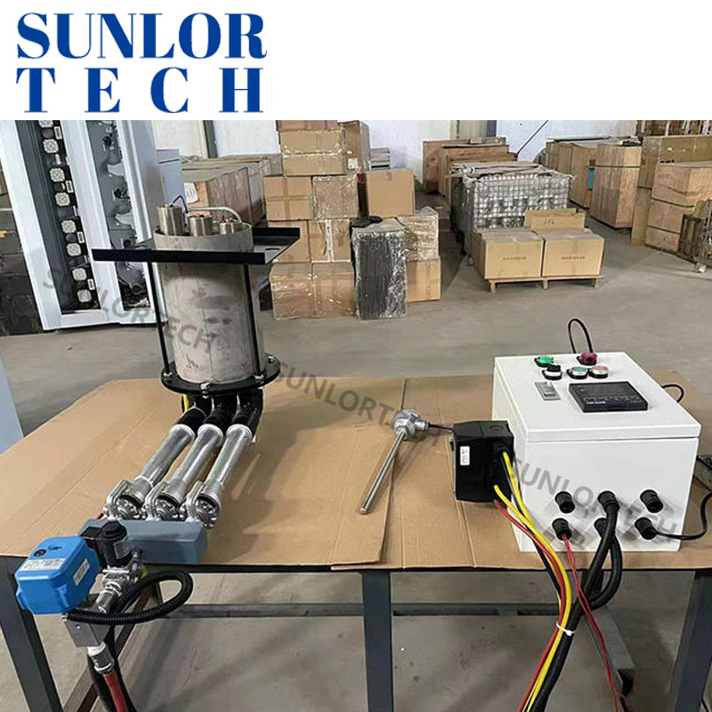 Двухгорелочная горелка для пицца-печи, универсальная для сжиженного (LPG) и природного газа (NG), индивидуальные customization, прямые поставки с завода