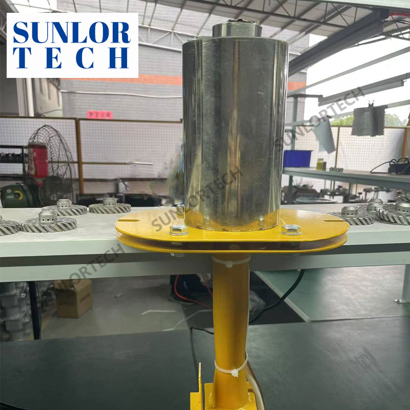 Single head mechanical ignition nozzle SNL-1 industrial burner