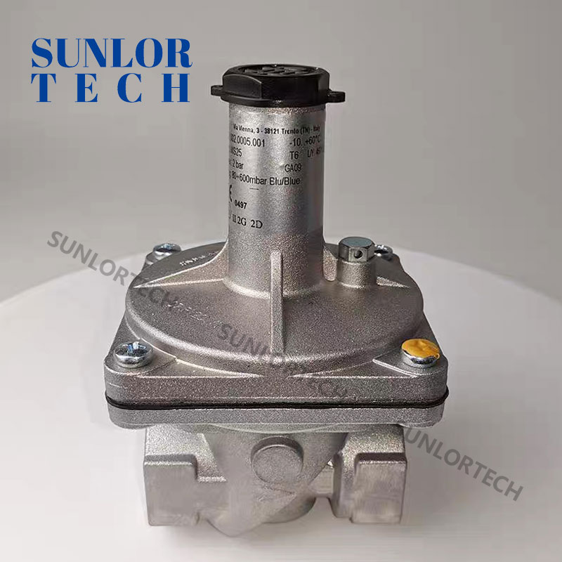 AMS gas relief valve