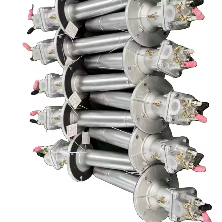 Hot selling high power Gas burners for Industrial NPG and LPG ovens Convert your oven gas burners to universal furnace oven kiln