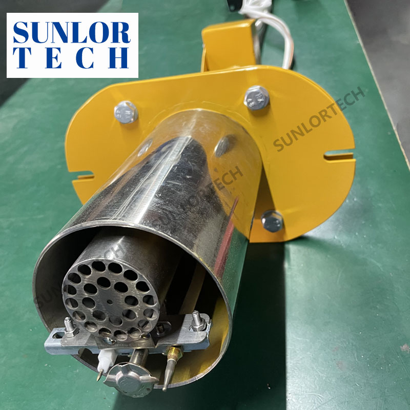 Single head mechanical ignition nozzle SNL-1 industrial burner