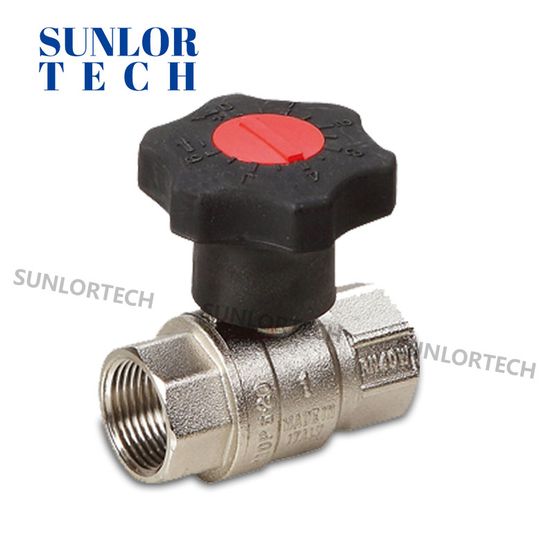 AGH flow regulating valve