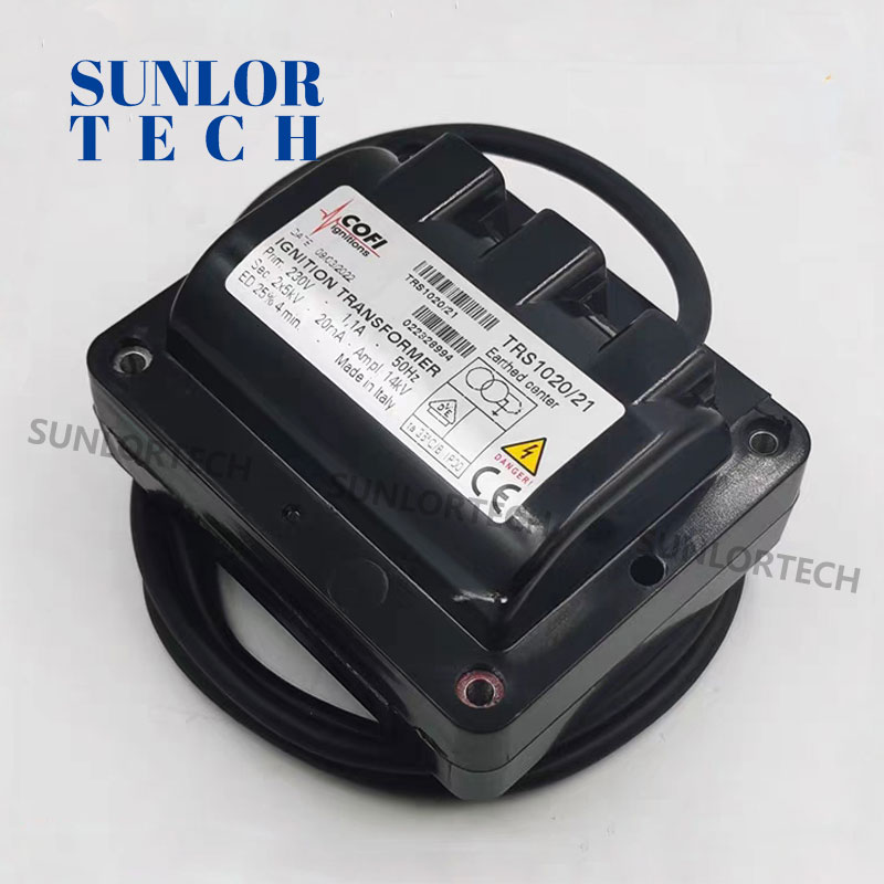 COFI Трансформатор зажигания TRS820P/33 Высоковольтная катушка зажигания Для газовых горелок котлов Высоковольтный блок горелки