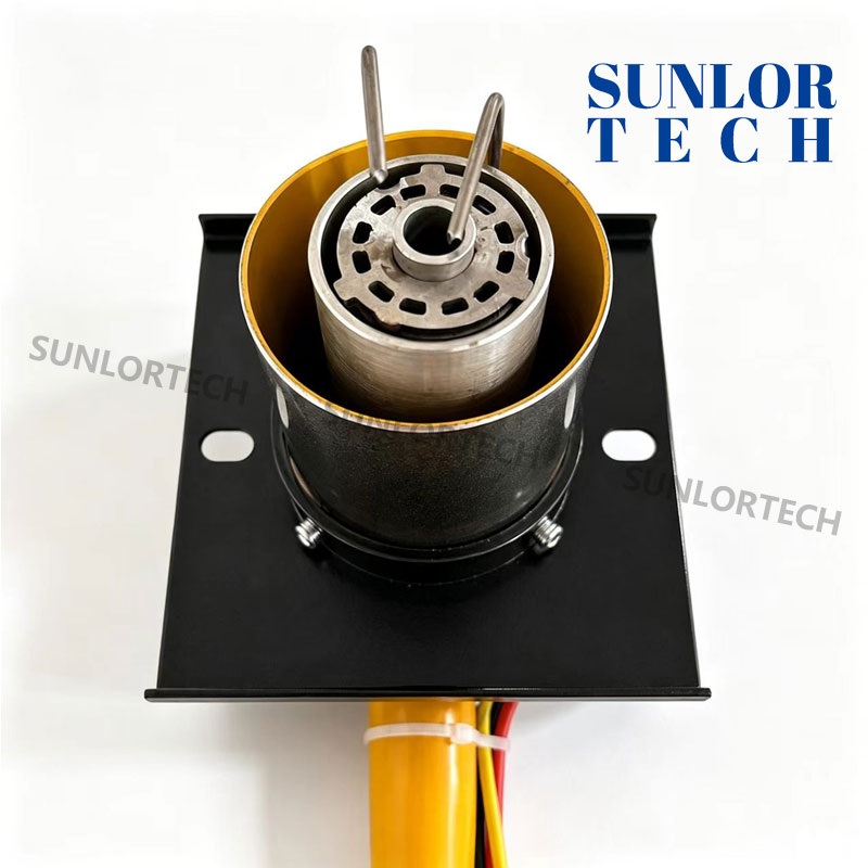 Sunlortech HXSP-1-C Quemador de gas para horno de pizza - Sistema de quemador de bajo consumo para gas licuado de petróleo (GLP)/gas natural/metano/butano - Fabricante OEM