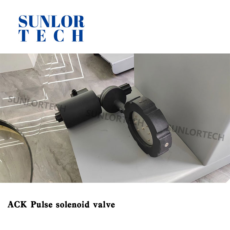 ACK Pulse solenoid valve