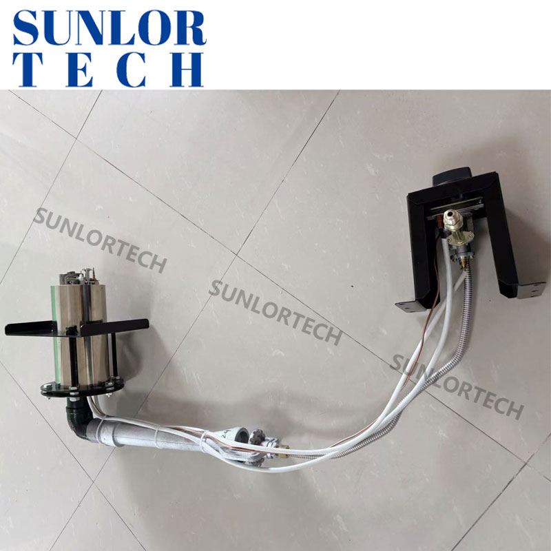 Двухгорелочная горелка для пицца-печи, универсальная для сжиженного (LPG) и природного газа (NG), индивидуальные customization, прямые поставки с завода