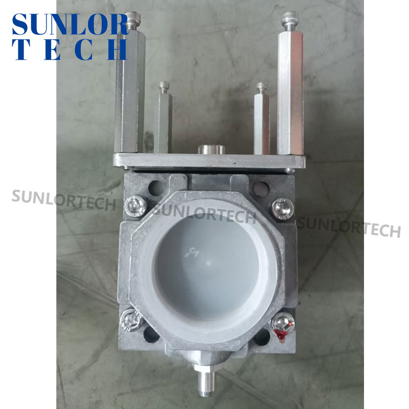 AFC 50 Linear Control Valve for Efficient Gas/Cold Air Flow Adjustment Industrial burner