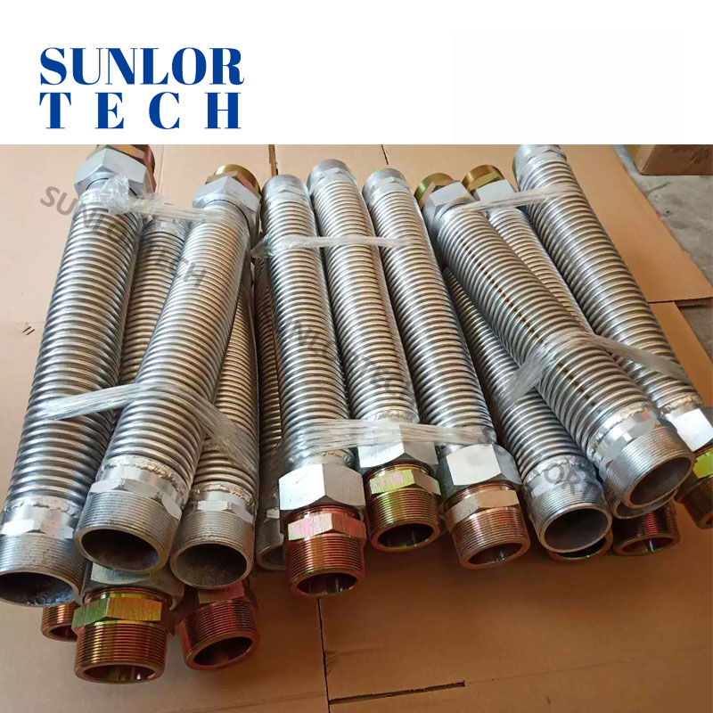 Burner bellows