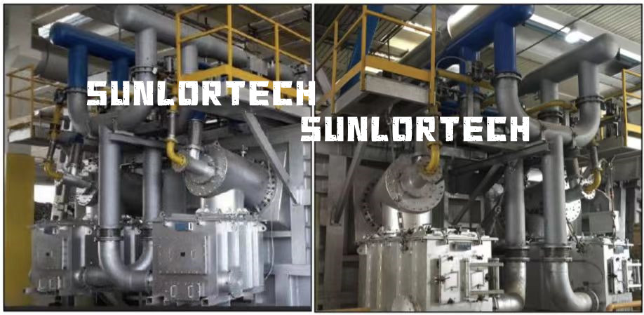 Manufacturer of Industrial Gas Burner