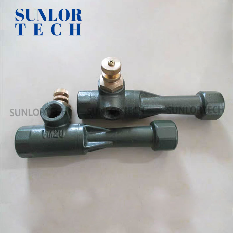 Смеситель Вентури DN15-DN100 с высоконапорным инжекционным соплом для предварительного смешивания газа в промышленных печах