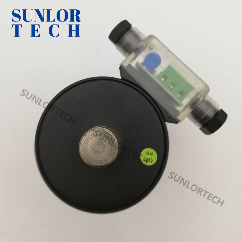 AMR series fuel gas solenoid valve