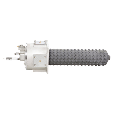 Industrial gas burner