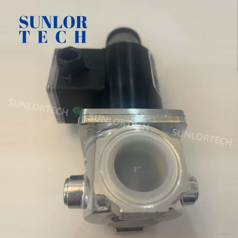 AVE40L Electrical Slow open fast close pipe cut off vavle