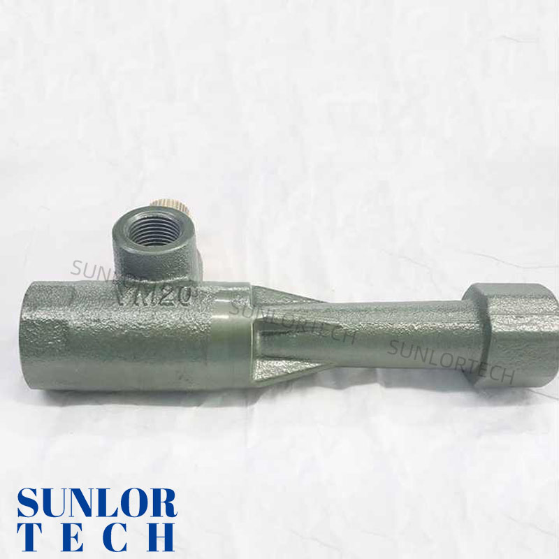 Kiln Venturi burner