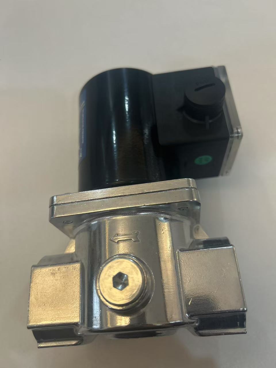 AVE.N/LGas Solenoid Valve