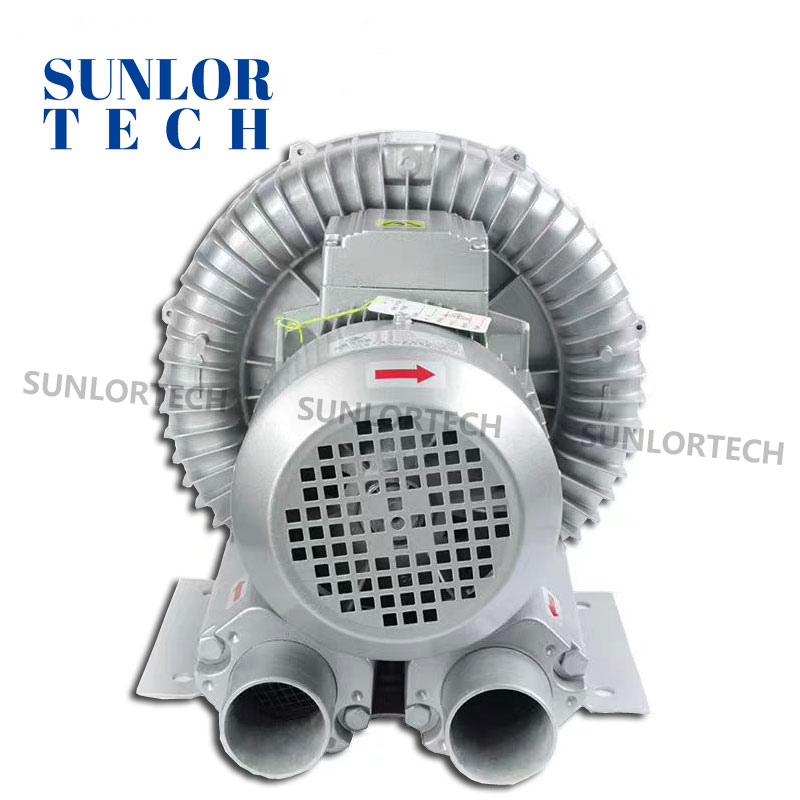 Single Stage Regenerative Blower - High Pressure High Power Vortex Air Pump for Industrial Use