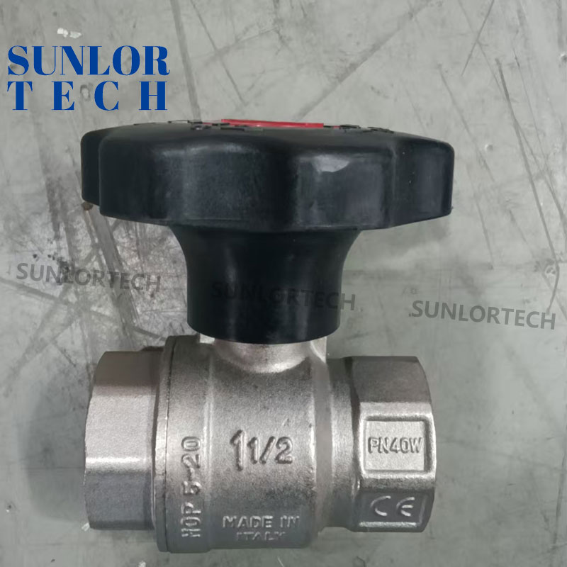 AGH Precision Gas Regulator Valve for Natural Gas/LPG Leak-Proof Design