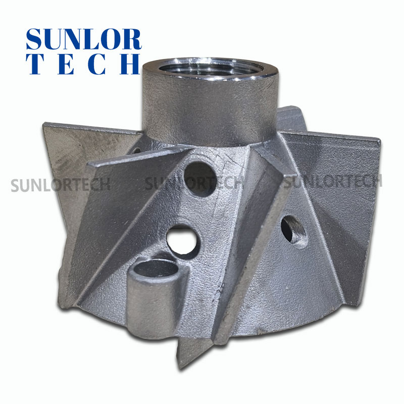 TFB075 Burner Ignition Nozzle - Ignition Gun Parts for Burner - Heat Resistant Alloy Components