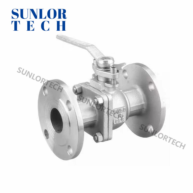Нержавеющий шаровой клапан, ручной запорный клапан для высокотемпературного пара, ручной шаровой клапан DN15, DN20, DN32, DN40, DN50, DN65, DN80, DN100