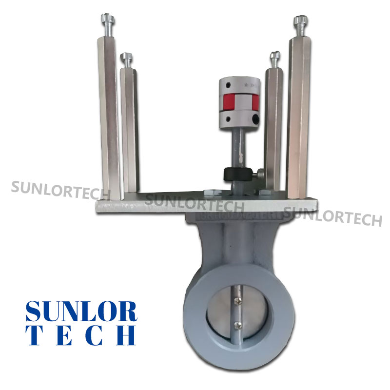 AFC 50 Linear Control Valve for Efficient Gas/Cold Air Flow Adjustment Industrial burner