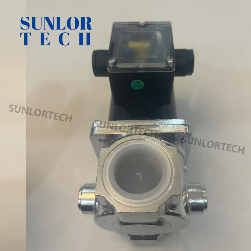 AVE25N electric valve  220V  for pipe cut off