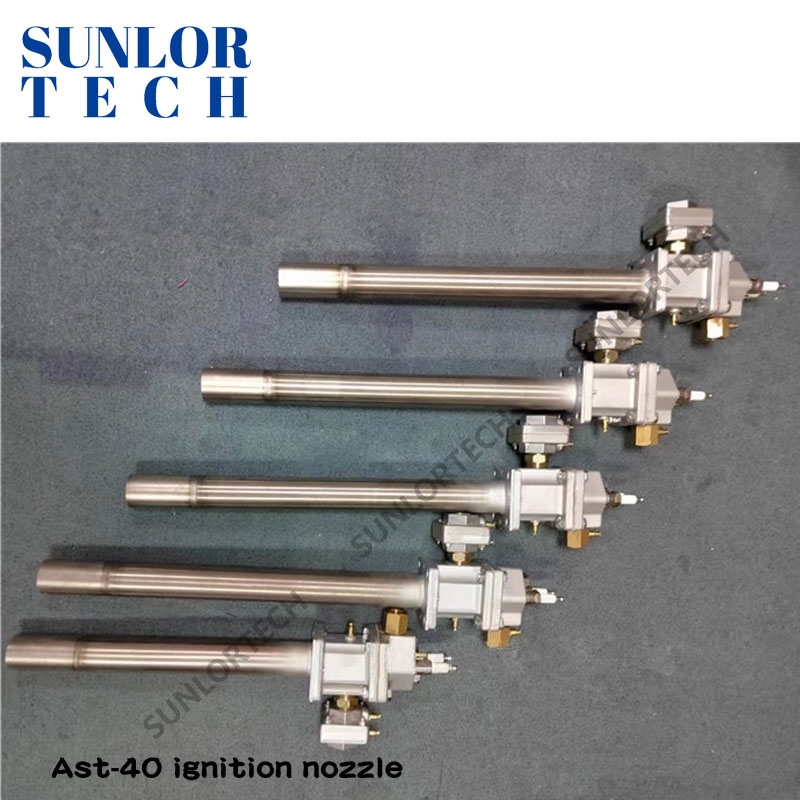 Ast-40 ignition nozzle
