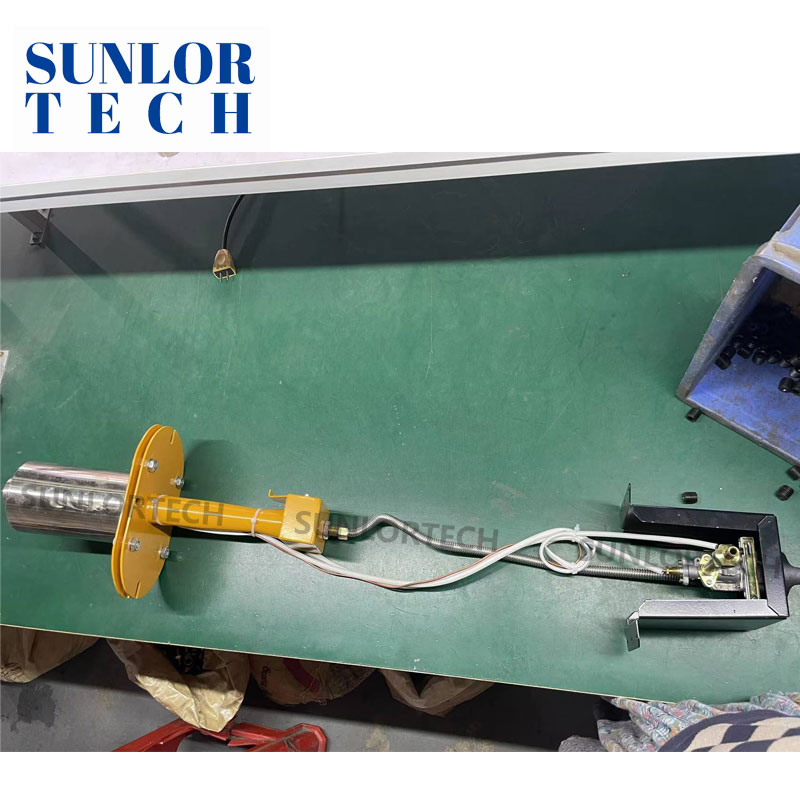 Single head mechanical ignition nozzle SNL-1 industrial burner
