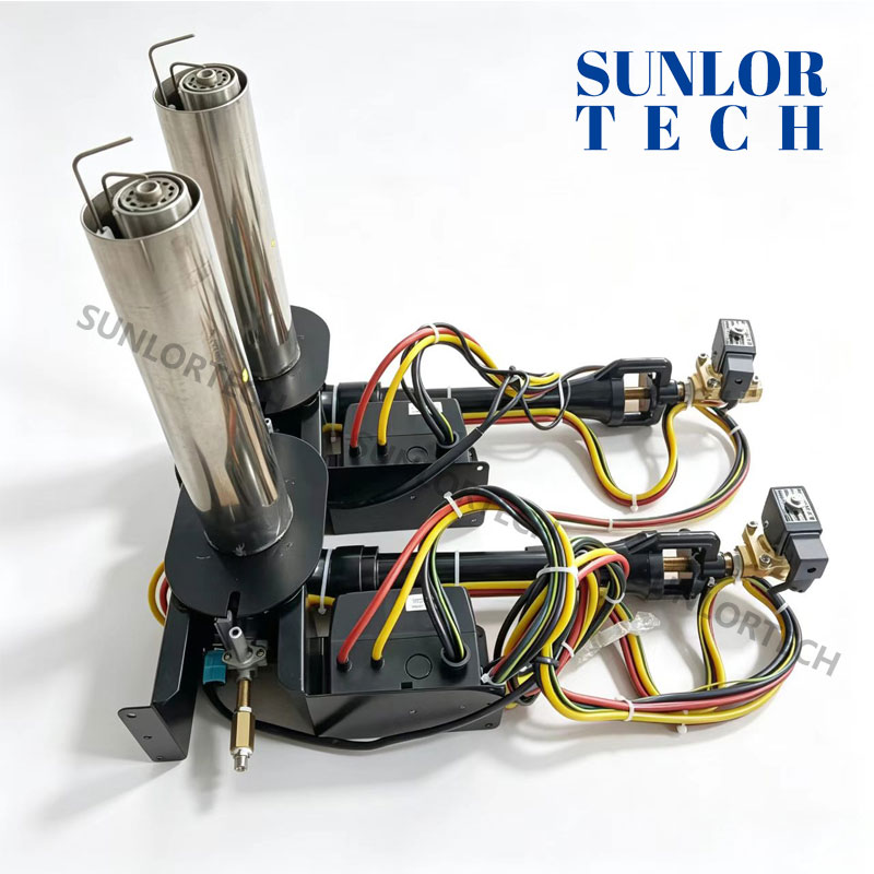 HXPS-1 Quemador individual personalizado para horno de pizza a gas licuado, gas opcional, ahorro de energía y seguridad, para hornos de pizza comerciales y domésticos, fabricante OEM