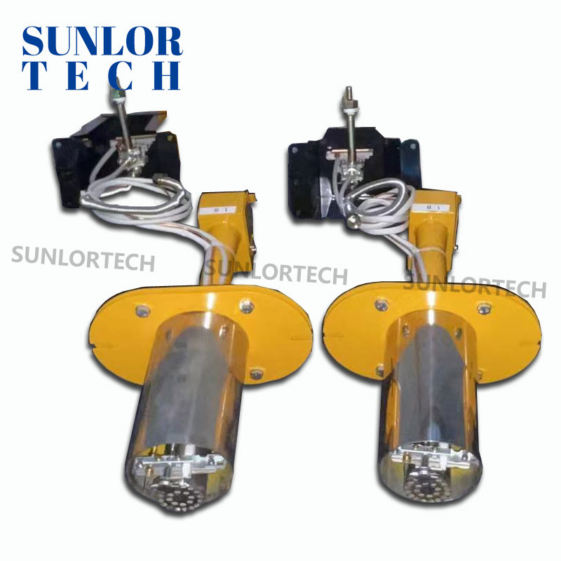 Газовая горелка для пицца-печи | Природный газ, СУГ, Пропан | Одно/Двухгорелочная | Прямые поставки с завода