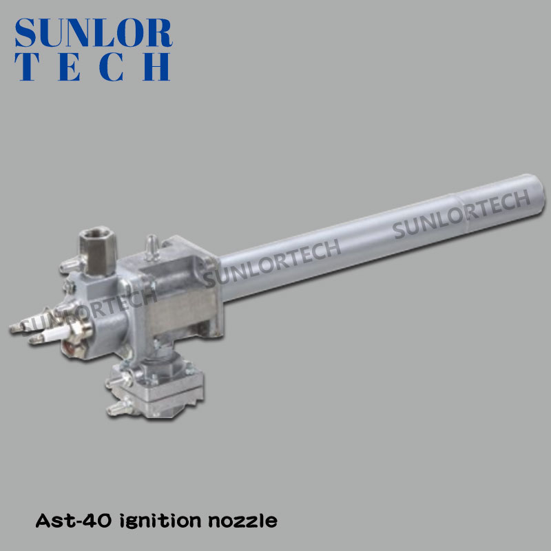 Ast-40 ignition nozzle