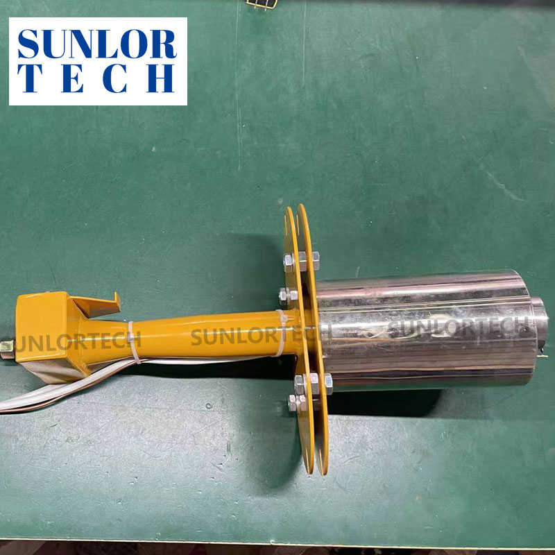 Single head mechanical ignition nozzle SNL-1 industrial burner