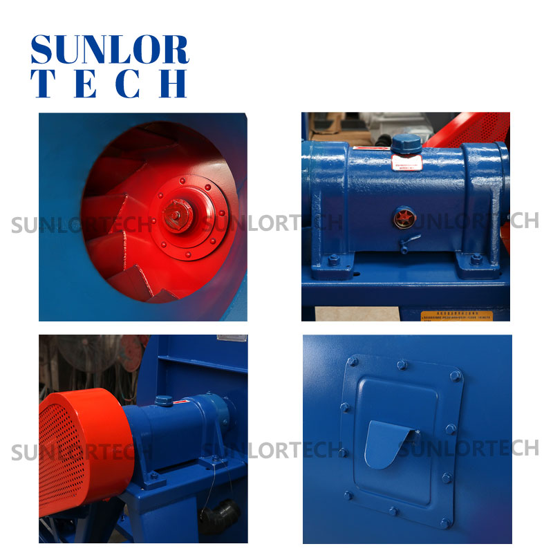 4-72 (C type) centrifugal fan