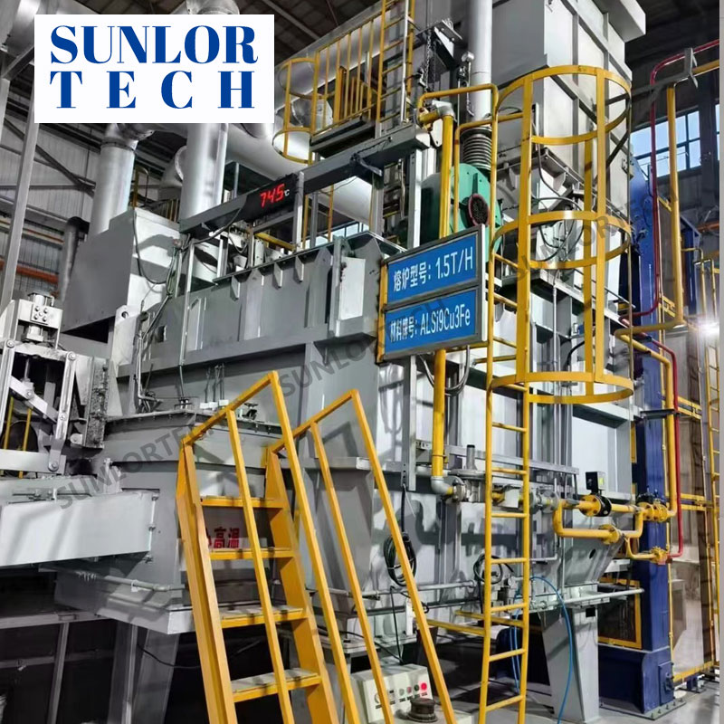Industrial Burner A-STOR Regenerative Burner Energy-saving Burner