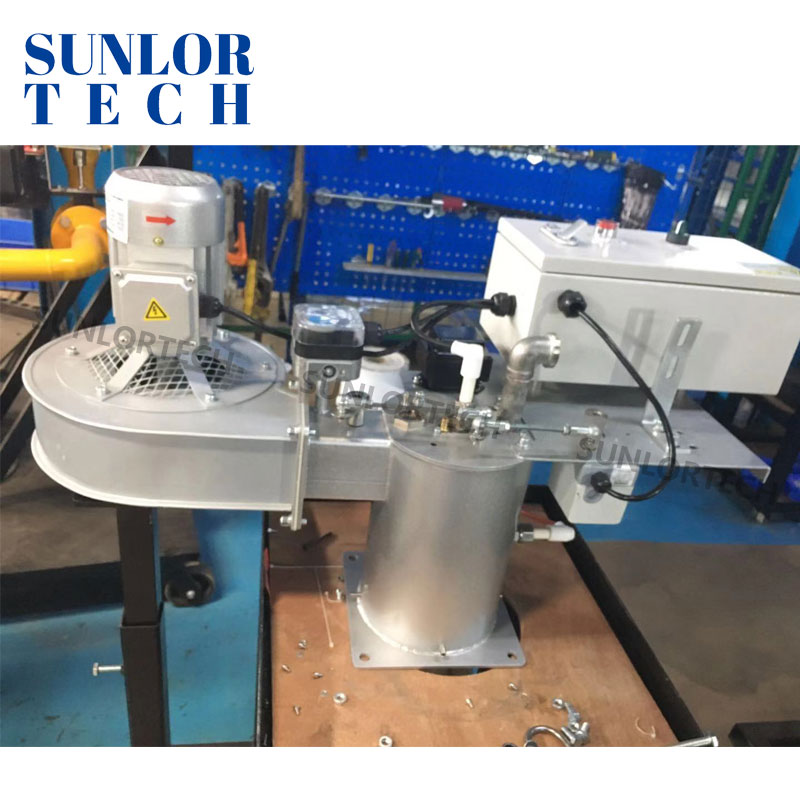 ADZ Series Low Temperature Whole Combustion Engine