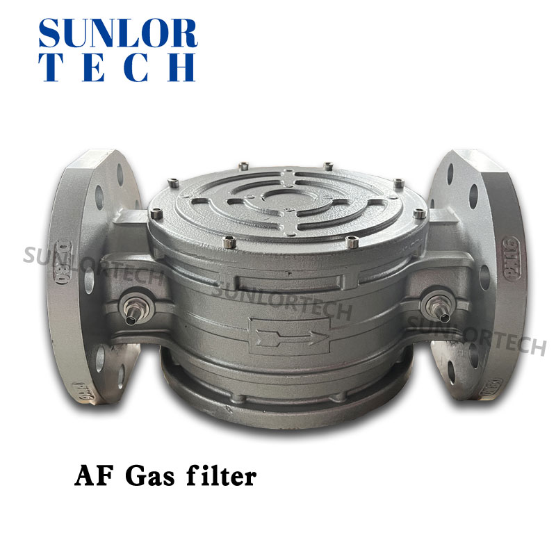 AF gas filter