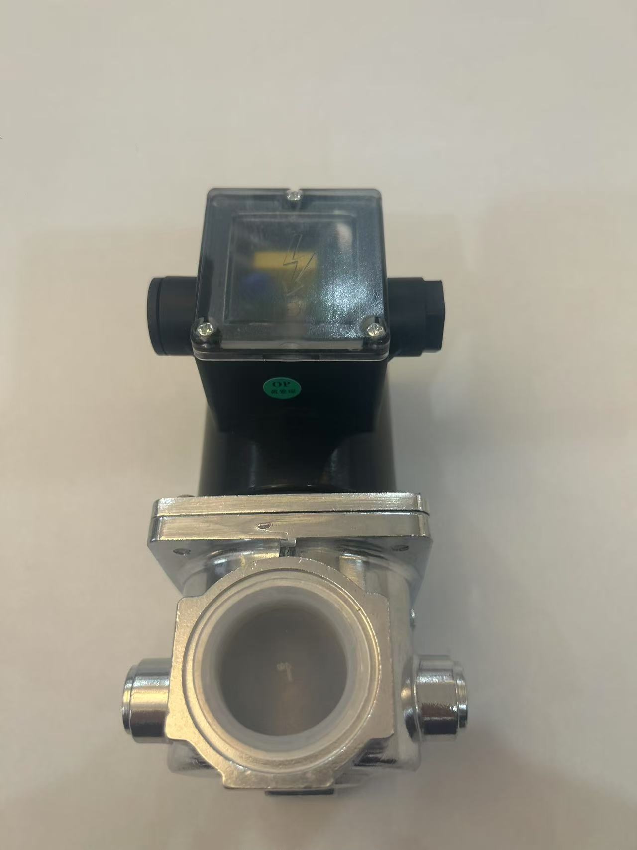 AVE.N/LGas Solenoid Valve