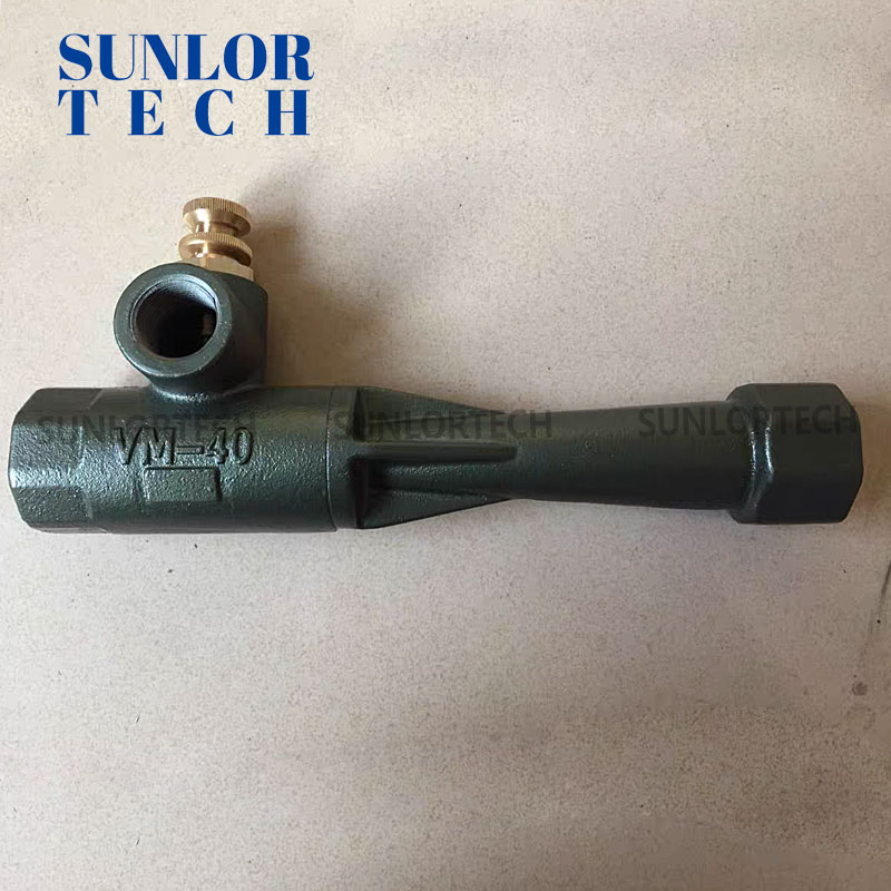 Смеситель Вентури DN15-DN100 с высоконапорным инжекционным соплом для предварительного смешивания газа в промышленных печах