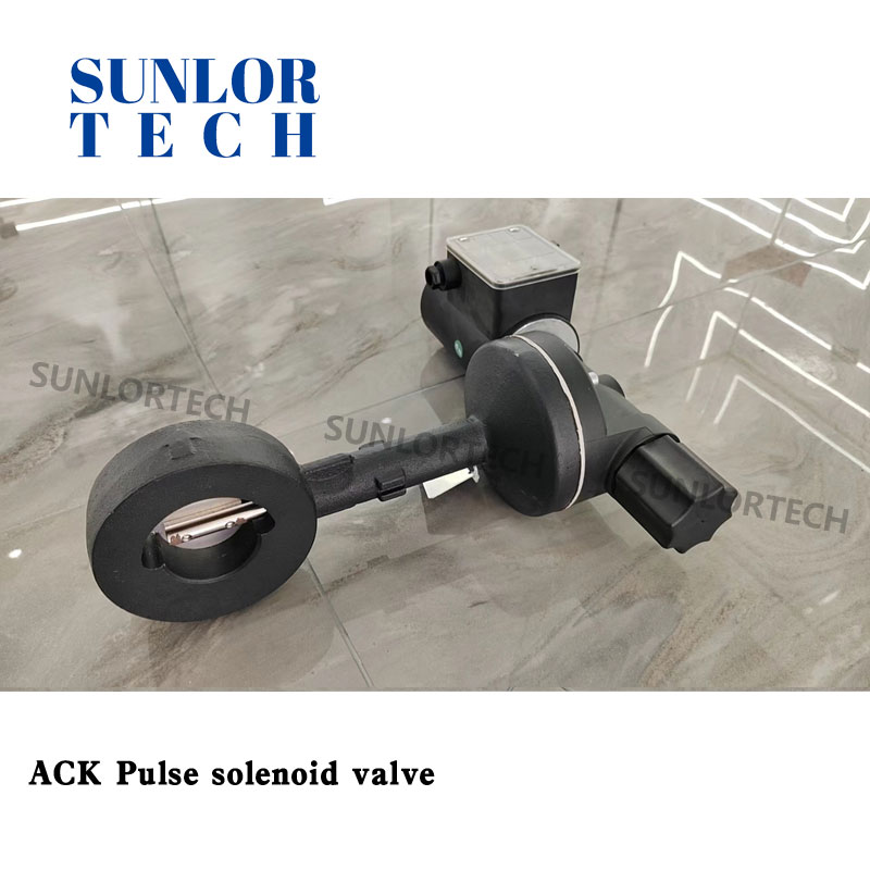ACK Pulse solenoid valve