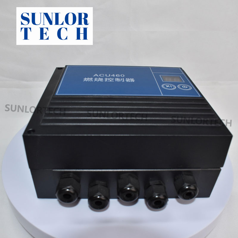 【Умный контроллер горения ACU460】 со встроенным трансформатором зажигания • Детектирование пламени • Поддержка одно/двухэлектродных и УФ-датчиков • Промышленная помехозащищенность