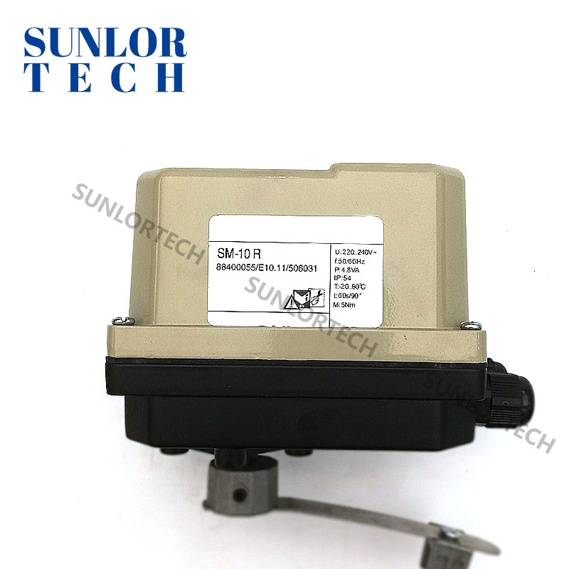 SM10-R Electric Actuator