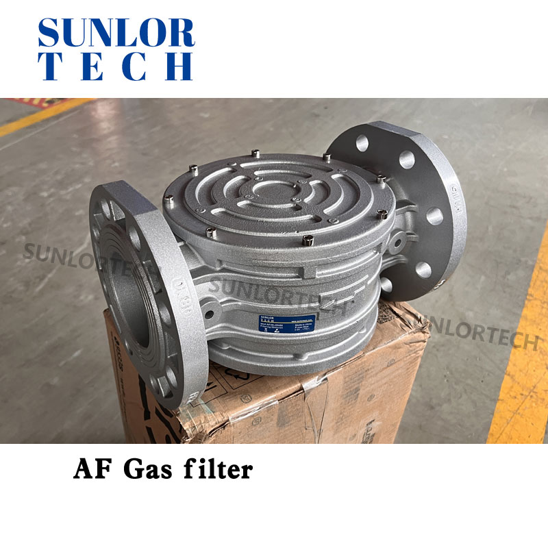 AF gas filter