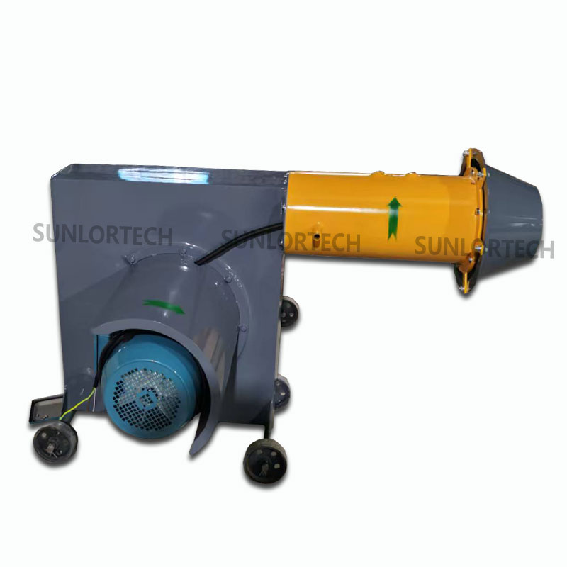 Высокоэффективная прямоточная горелка ротационного типа для тяжелого мазута для плавильной печи свинца, стабильная и энергосберегающая  Заказной вариант