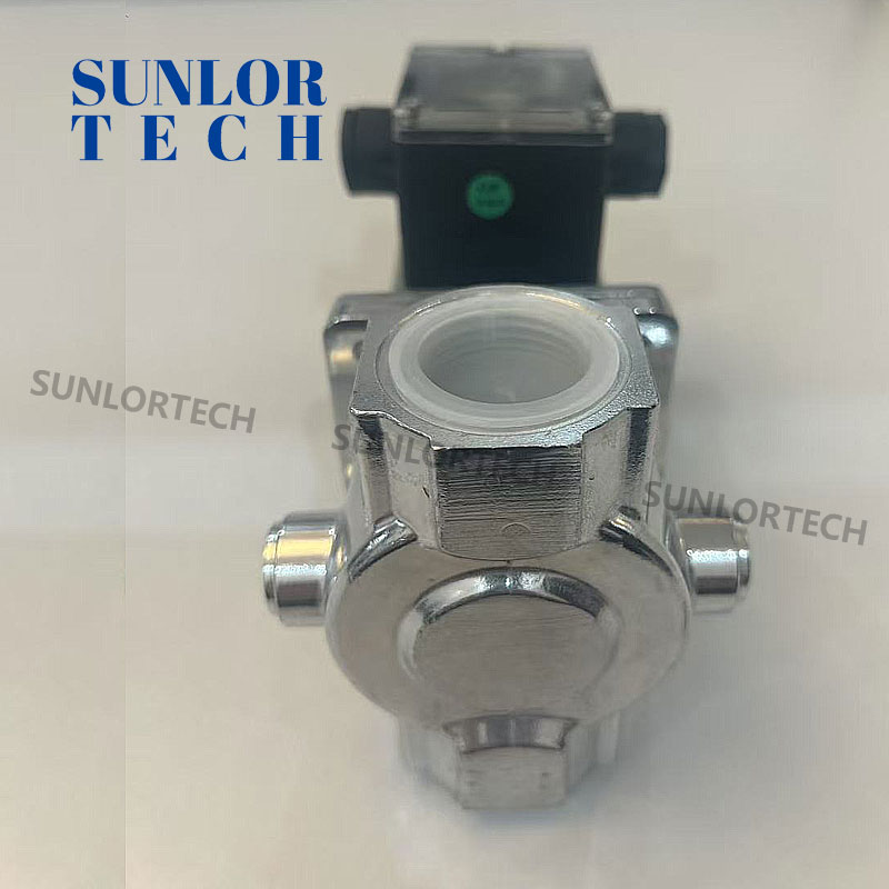AVE20N Fast open solenoid valve
