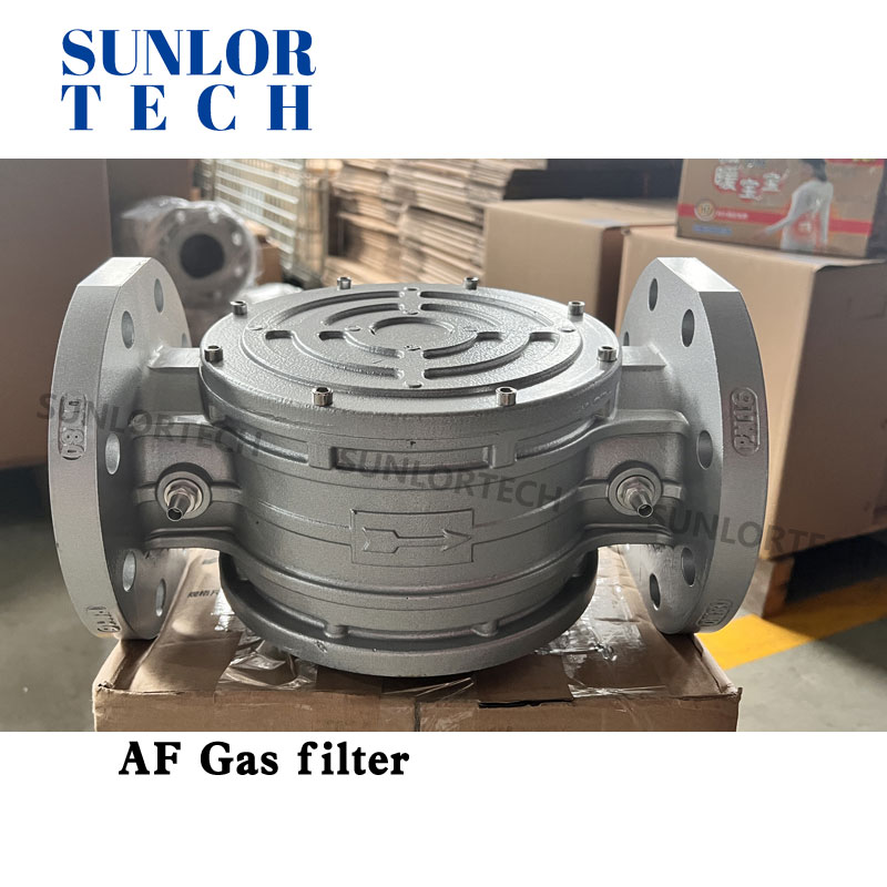AF gas filter