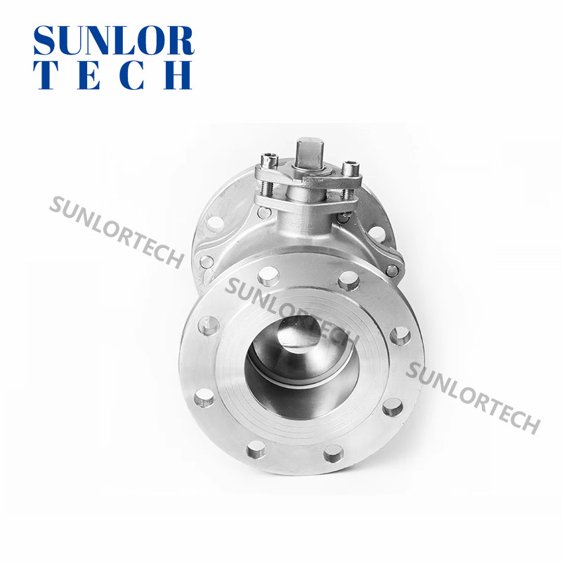 Нержавеющий шаровой клапан, ручной запорный клапан для высокотемпературного пара, ручной шаровой клапан DN15, DN20, DN32, DN40, DN50, DN65, DN80, DN100