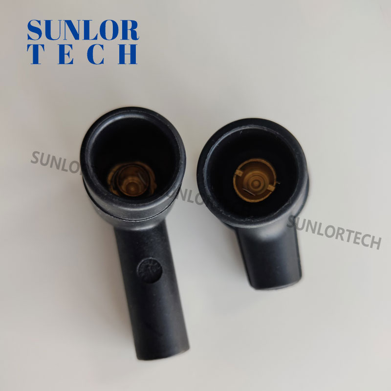 Специальный бакелитовый колпачок для электрода горелки — коррозионностойкий, жаростойкий, дугостойкий изолирующий кожух. Комплектующее для воспламеняющего электрода горелки.