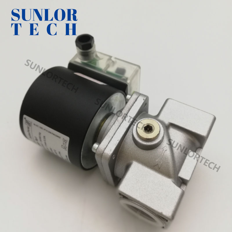 AMR series fuel gas solenoid valve
