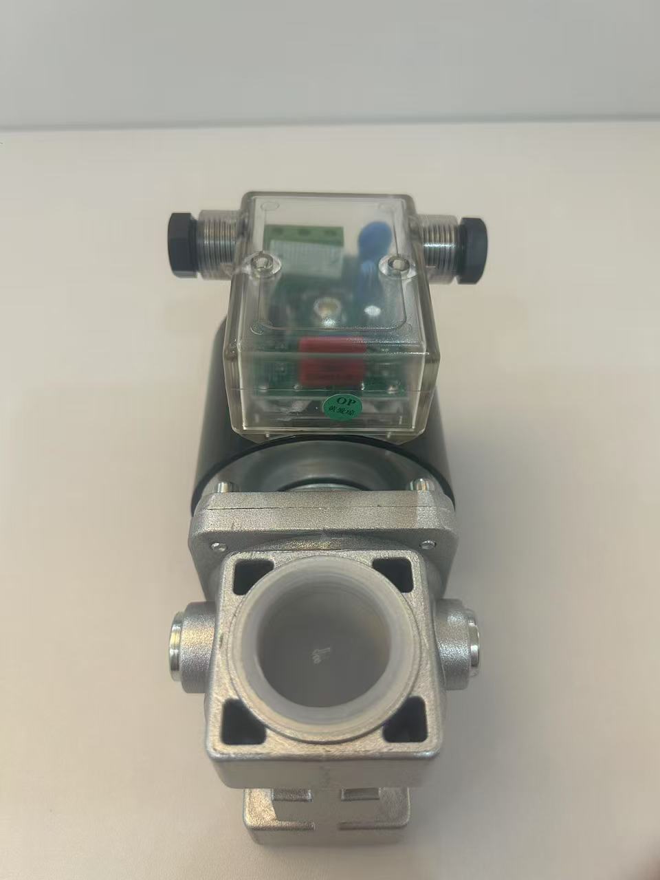AMR series fuel gas solenoid valve