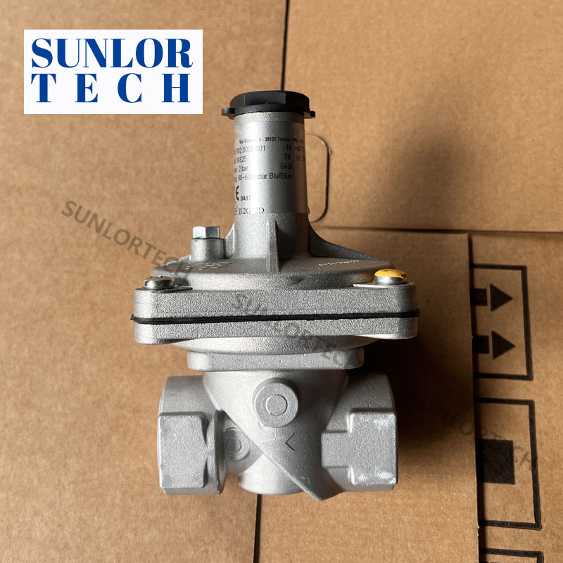 AMS gas relief valve